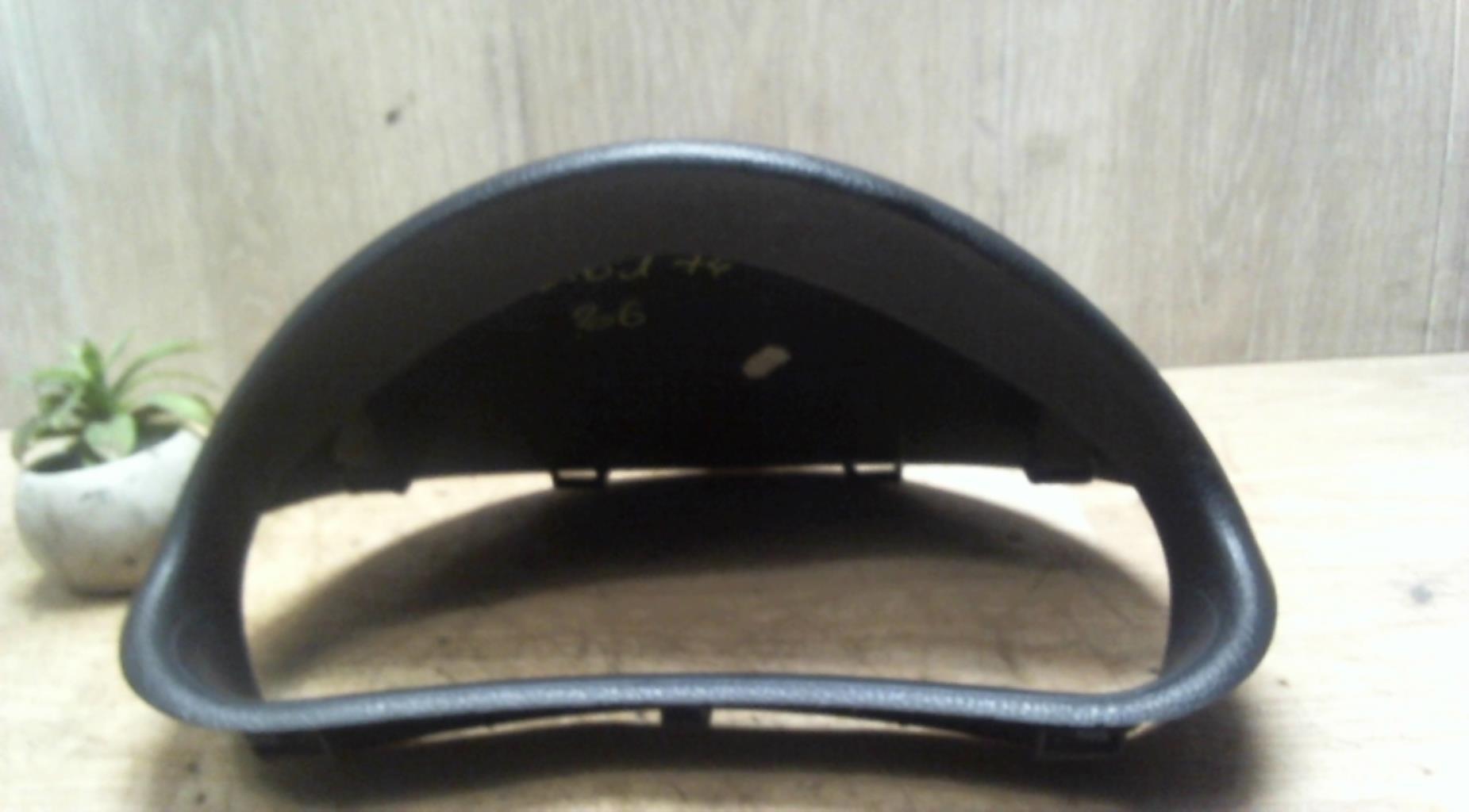 Casquette tableau de bord