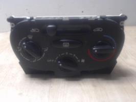 Commande chauffage
