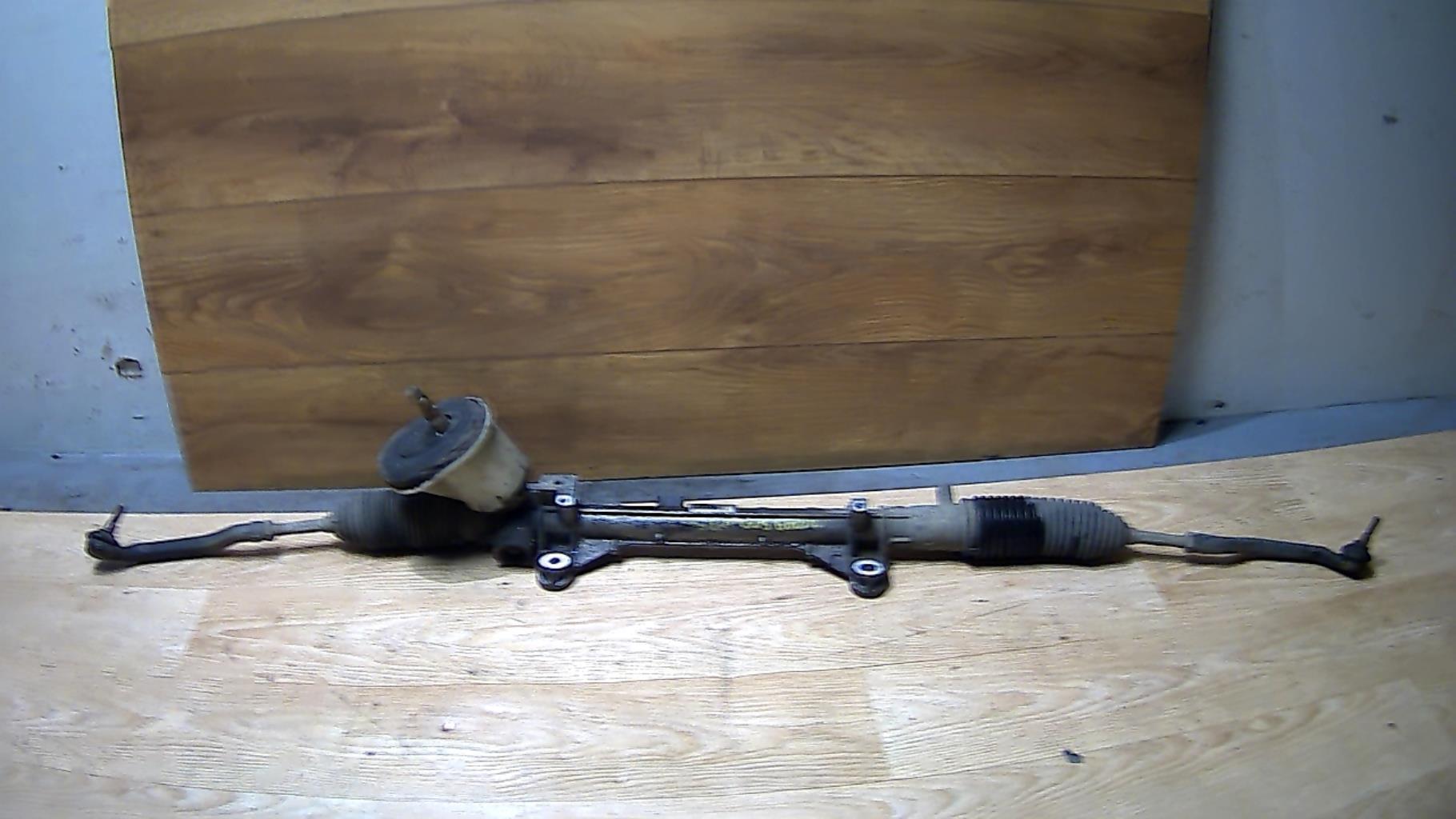 Cremaillere assistee
