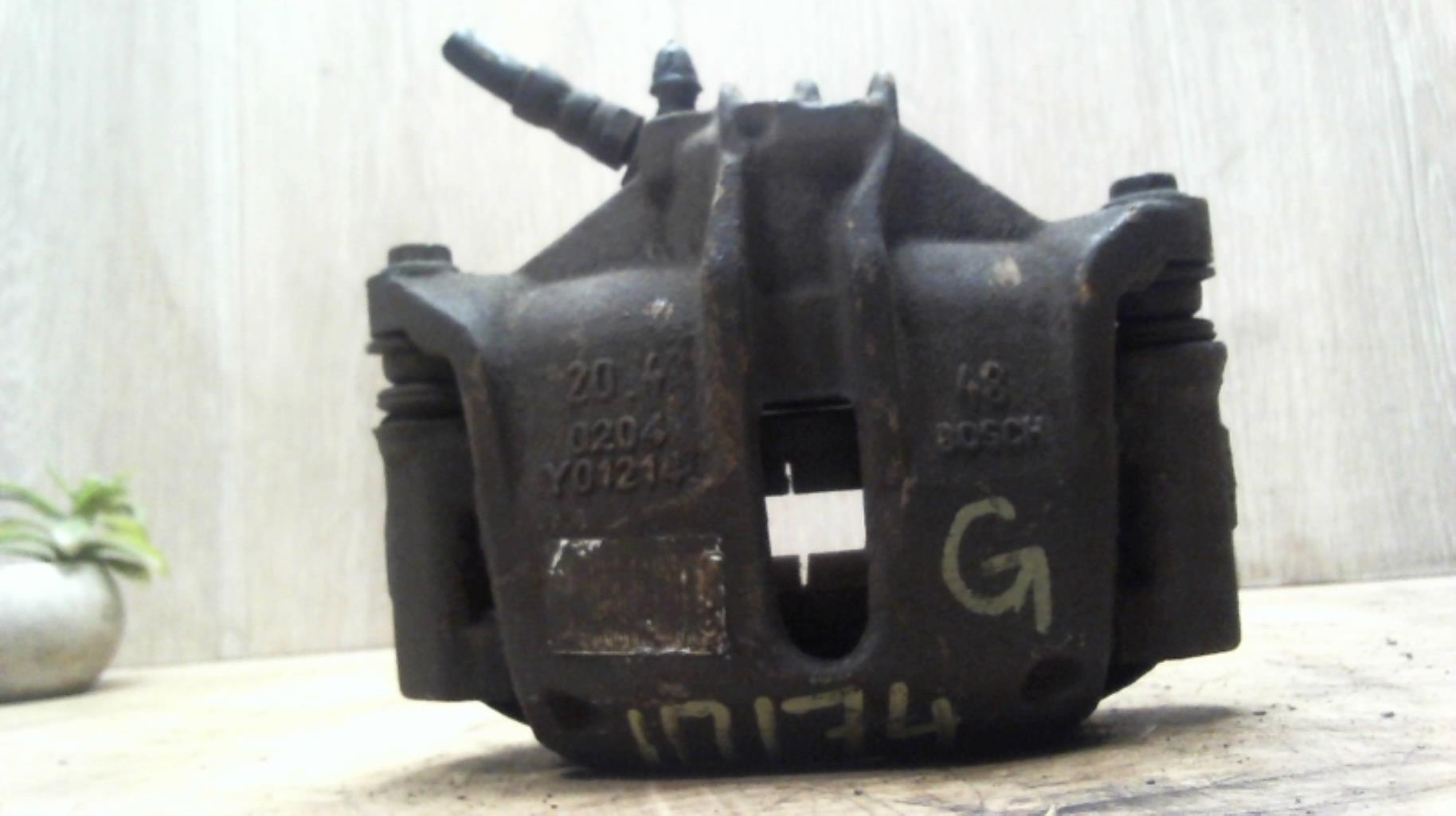 Etrier avant gauche (freinage)
