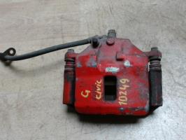 Etrier avant gauche (freinage)