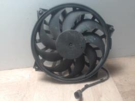 Moto ventilateur radiateur