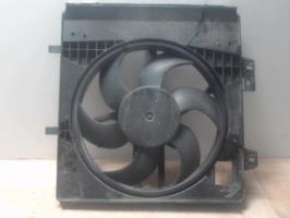 Moto ventilateur radiateur