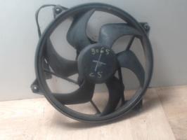 Moto ventilateur radiateur