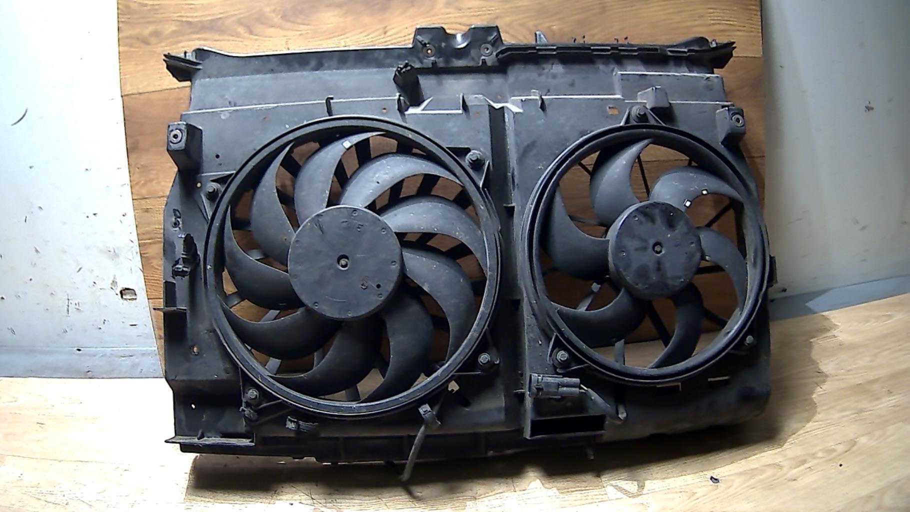 Moto ventilateur radiateur