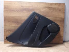 Panneau de porte arriere gauche