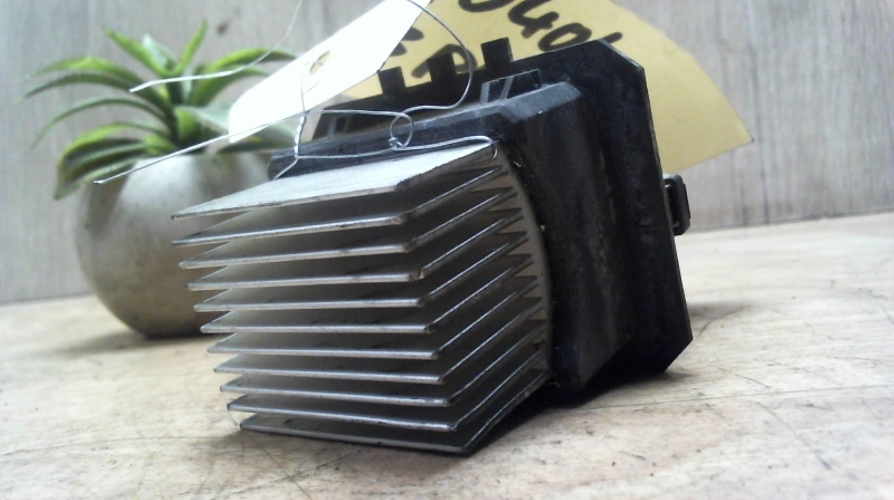 Resistance chauffage