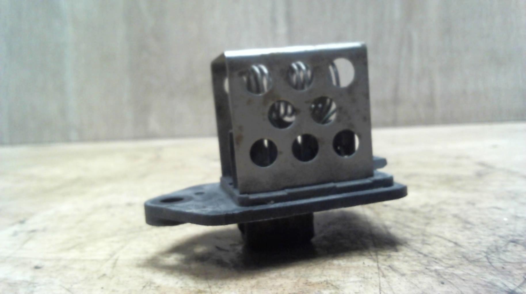 Resistance chauffage