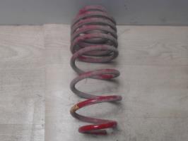 Ressort de suspension avant