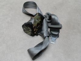 Ceinture arriere centrale
