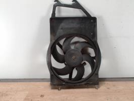 Moto ventilateur radiateur