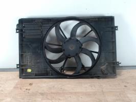 Moto ventilateur radiateur