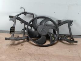 Moto ventilateur radiateur