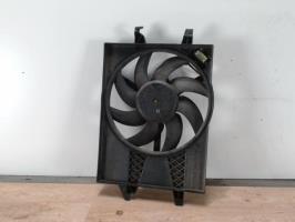Moto ventilateur radiateur