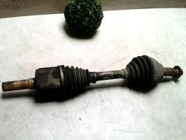 Cardan gauche (transmission)