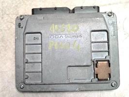 Calculateur moteur