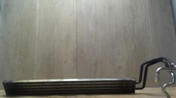 Radiateur huile