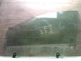 Vitre avant gauche