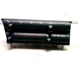 Commande chauffage