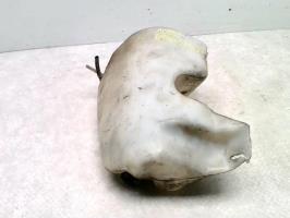 Vase de lave glace