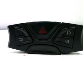 Bouton de warning