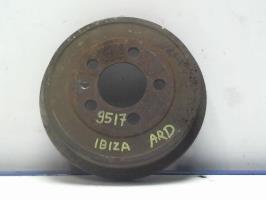 Tambour arriere droit