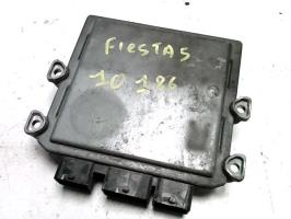 Calculateur moteur