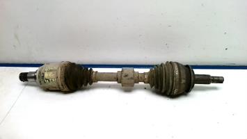 Cardan gauche (transmission)