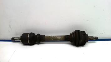Cardan gauche (transmission)