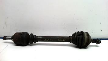 Cardan gauche (transmission)
