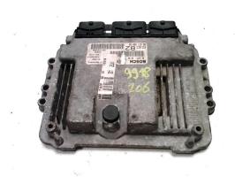 Calculateur moteur