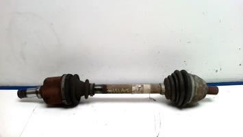 Cardan gauche (transmission)