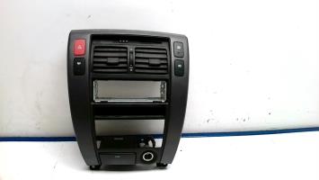 Console central (interieur plastique)