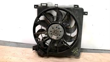 Moto ventilateur radiateur