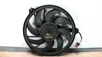 Moto ventilateur radiateur