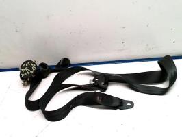 Ceinture arriere droit