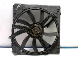 Moto ventilateur radiateur