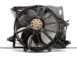 Moto ventilateur radiateur