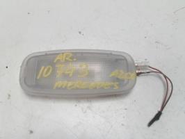 Eclairage de plafonnier