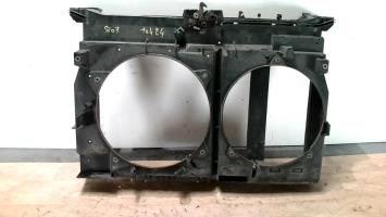 Armature avant, Masque avant