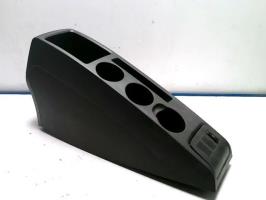 Console central (interieur plastique)