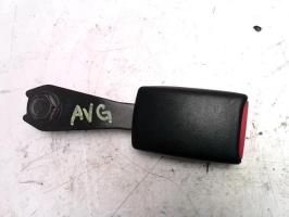 Serrure avant gauche