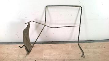 Panier roue de secours