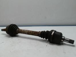 Cardan gauche (transmission)