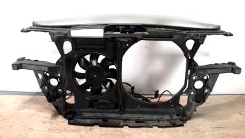 Armature avant, Masque avant