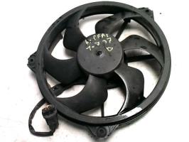 Moto ventilateur radiateur