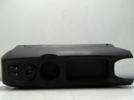 Console central (interieur plastique)