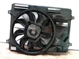 Moto ventilateur radiateur