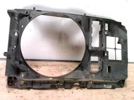 Armature avant, Masque avant