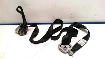 Ceinture arriere centrale